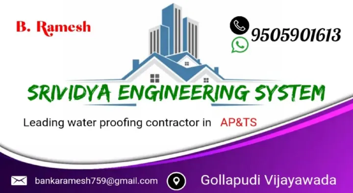 Srividya Engineering System in Gollapudi