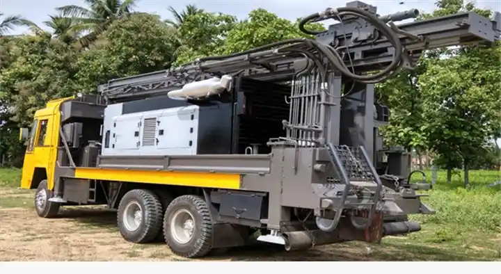 Jaladhara Borewells in Yerrupalem