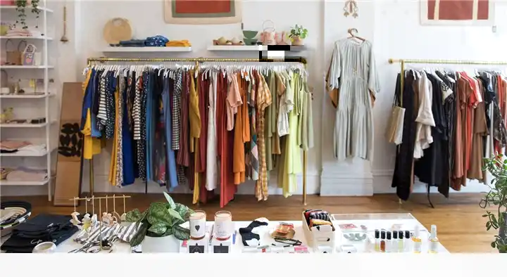 Vara Lakshmi Fashion Designers near Poranki in Vijayawada