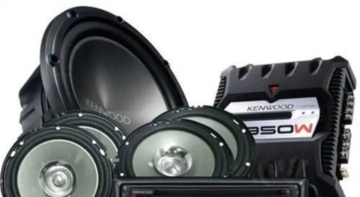 Sound N Sound Electronics in Mogalrajupuram