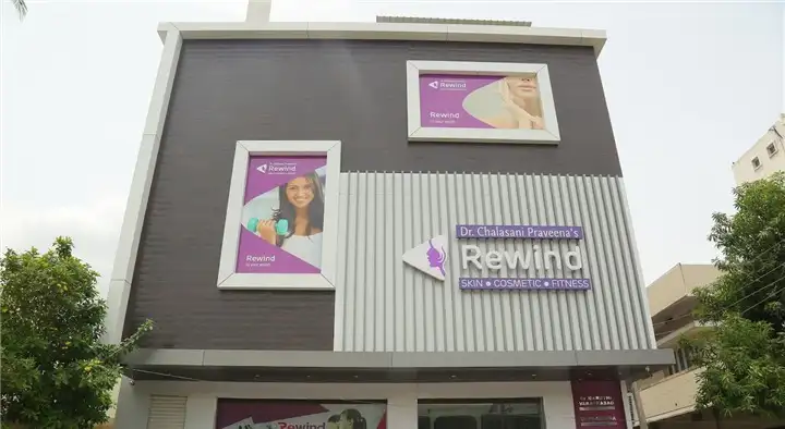 Dr Chalasani Praveena Skin and Laser Clinic in Suryaraopeta