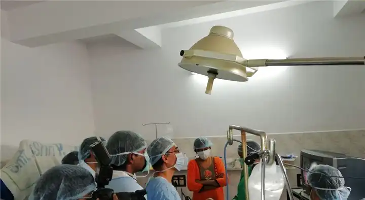 Sai Krishna ENT Hospital in Governorpet