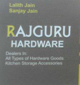 Rajguru Hardware near Governorpet in vijayawada