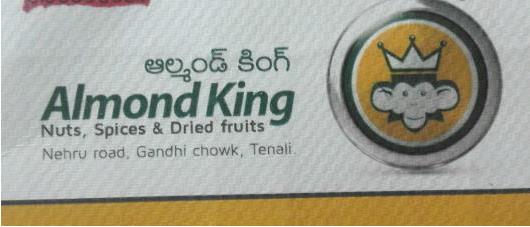 Almond King in Tenali