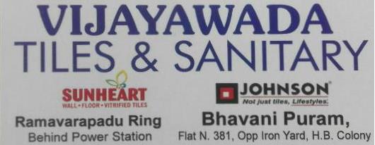 Vijayawada Tiles Sanitary near Bhavanipuram in vijayawada