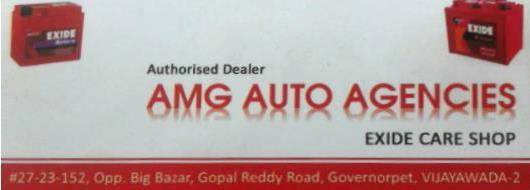 AMG AUTO Agencies in Governorpet