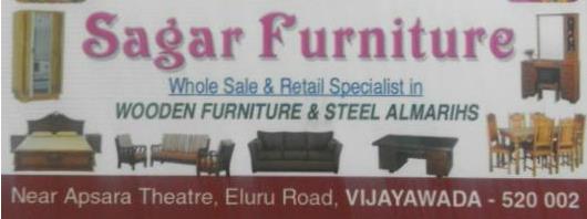 Sagar Furniture in Eluru Road, Vijayawada