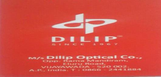 Dillip Opticals in Eluru Road, Vijayawada