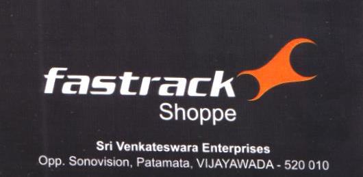 Fastrack Shoppe in Patamata, Vijayawada
