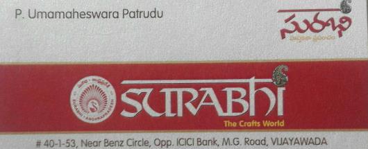 Surabhi in Benz Circle