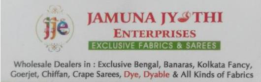 Jamuna Jyothi Enterprises in Panja Centre, Vijayawada