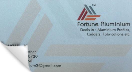 Fortune Aluminium in Governorpet, Vijayawada