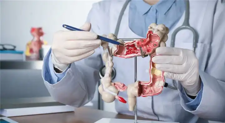 Sateesh Gastro and Liver Centre in Governorpet