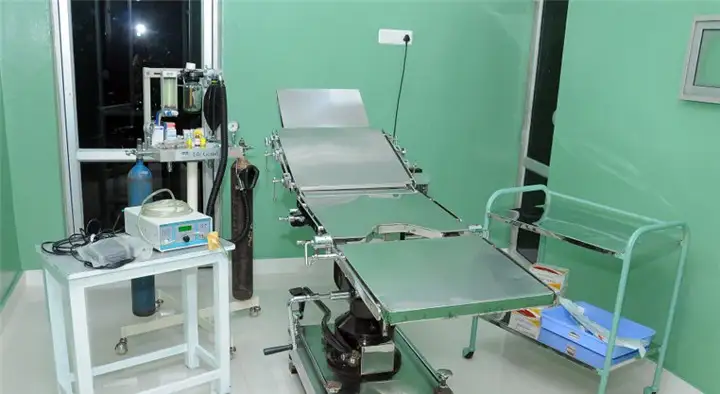 Srinivasa Hospitals in Suryarao Peta