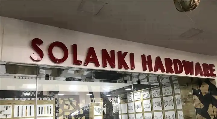 Solanki Hardware near Governorpet in Vijayawada