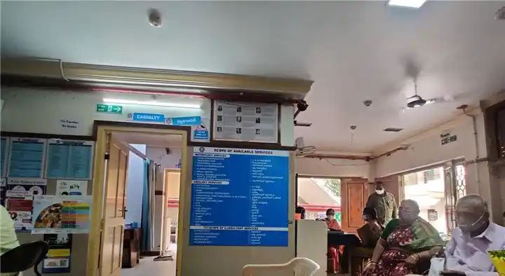 Arun Kidney Center in Governorpet