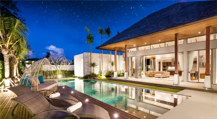 Vuma Resort in Vijayawada