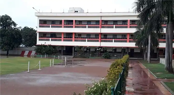 NSM Public School in Patamata