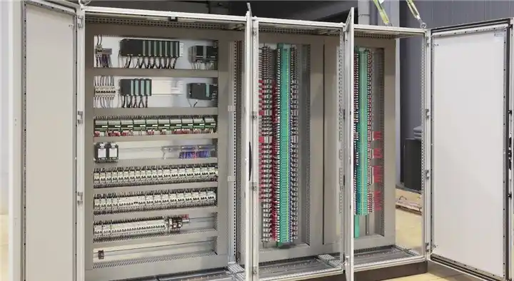 Switch Gear and Fabricators in sahajpur