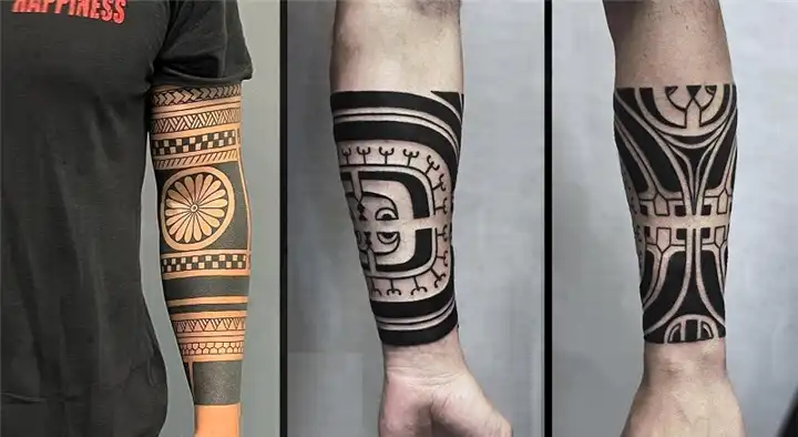 Best Tattoo in Vijayawada in Tarapet