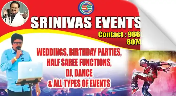 Srinivas Events in Main Road