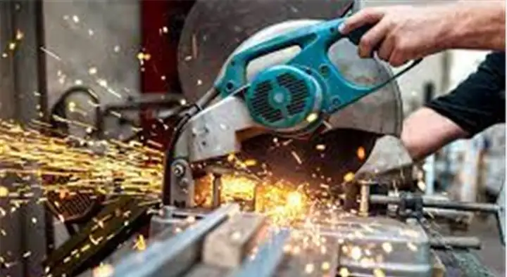 Sri Vrenkata KanakaDurga Iron Works in Auto Nagar