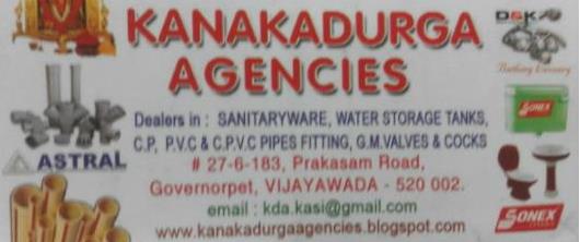 Kanakadurga Agencies in Governorpet