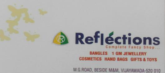 Reflections complete fancy shop in M.G.Road