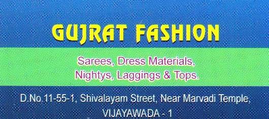 Gujrat Fahion in 1Town, Vijayawada