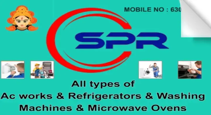 SPR Air Conditioner in RH Colony