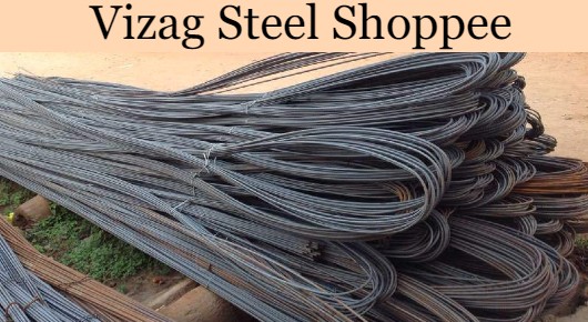 Vizag Steel Shoppee in Kanuru
