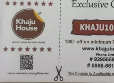 Khaju House in Governorpet, Vijayawada