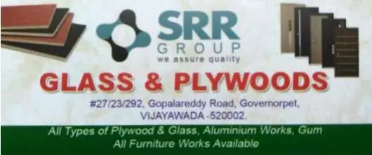SRR Group near Governorpet in Vijayawada