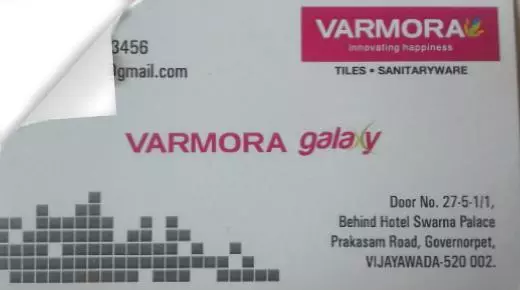 Varmora Galaxy in Governorpet, Vijayawada