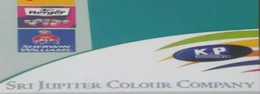 Sri Jupiter Colour Company in Bhavannarayana Street