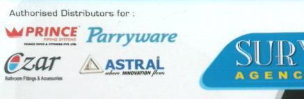 Surya Agencies  in Bhavanipuram, Vijayawada