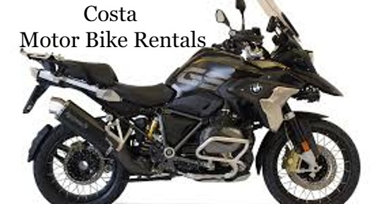 Costa Motor Bike Rentals in Guru Nanak Colony