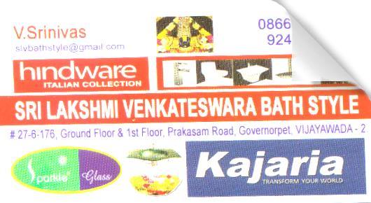 Sri Lakshmi Venkateswara Bath Style near Governorpet in vijayawada