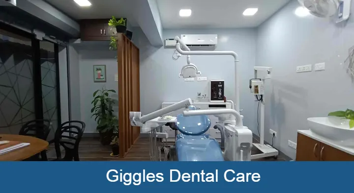 Giggles Dental Care in Kamayyathopu