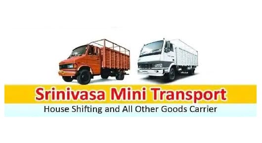 Srinivasa Mini Transport in Bhavanipuram