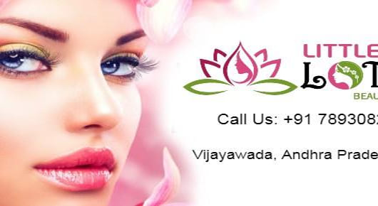 Little Lotus Beauty Parlour in Krishna Lanka, Vijayawada