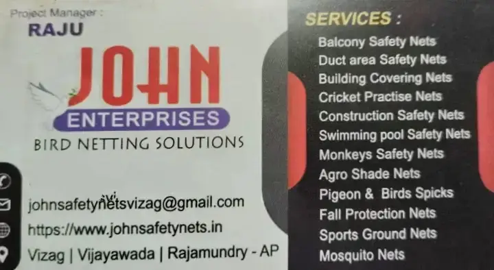 John Enterprises in Bus Stand