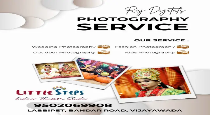 Raj Digitals Photography Service in Labbipet