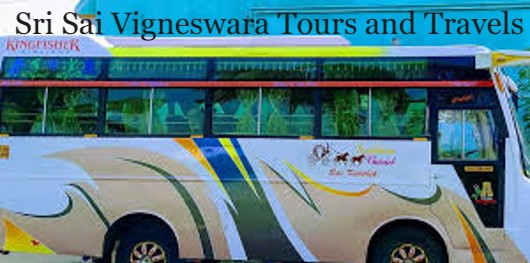 Sri Sai Vigneswara Tours and Travels in Ramavarapadu, Vijayawada