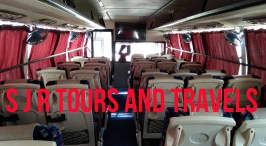 S J R Tours and Travels in Benz Circle
