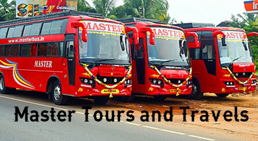 Master Tours and Travels in Governorpet
