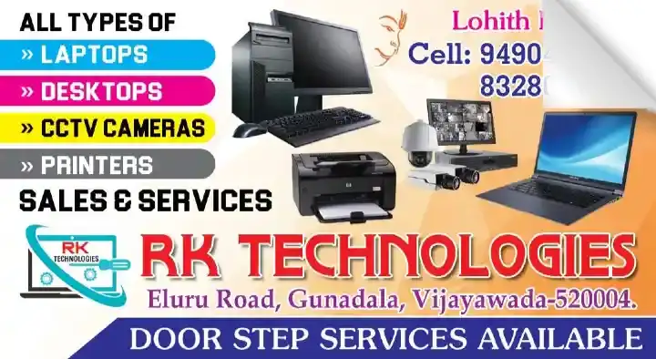 RK Technologies in Gunadala