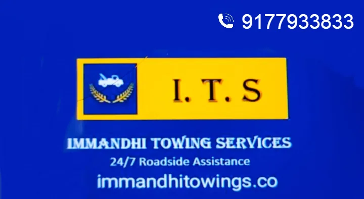 Immandhi Towing Services in Main Road