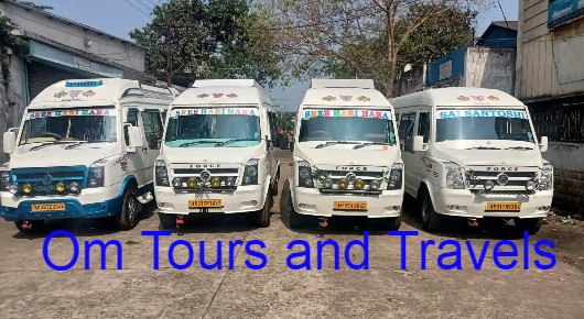 Om Tours and Travels in Governorpet