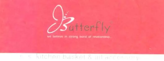 Butterfly in Governorpet